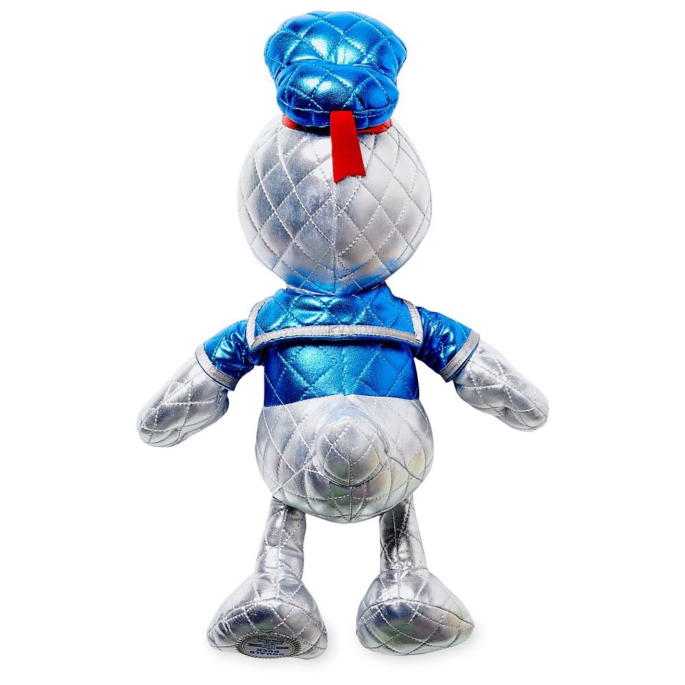 DONALD DUCK 85TH ANNIVERSARY PLUSH - Picture 2 of 4